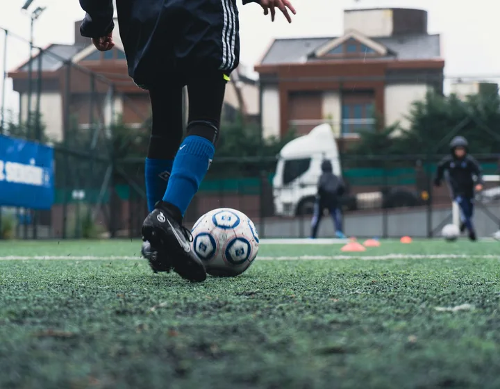 Mládežnícky futbal — prípravka U9