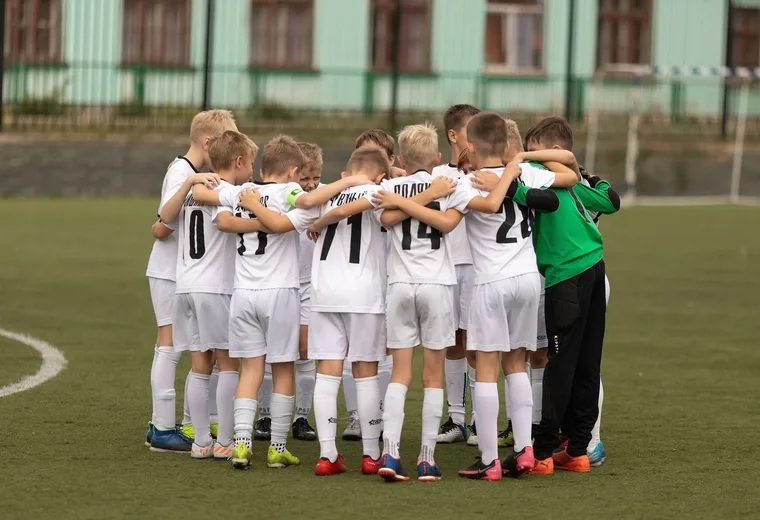 Mládežnícky futbal — prípravka U9 a U11